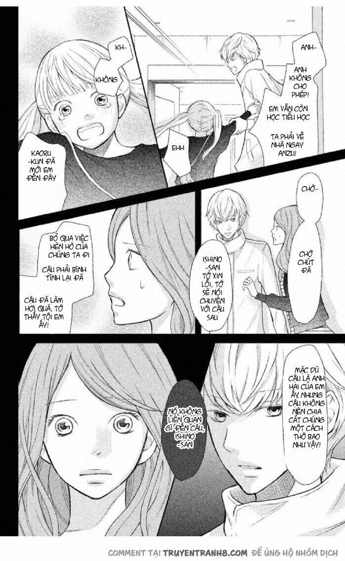 3d Kanojo - Bạn Gái 3d Chương 33 Ảnh 14