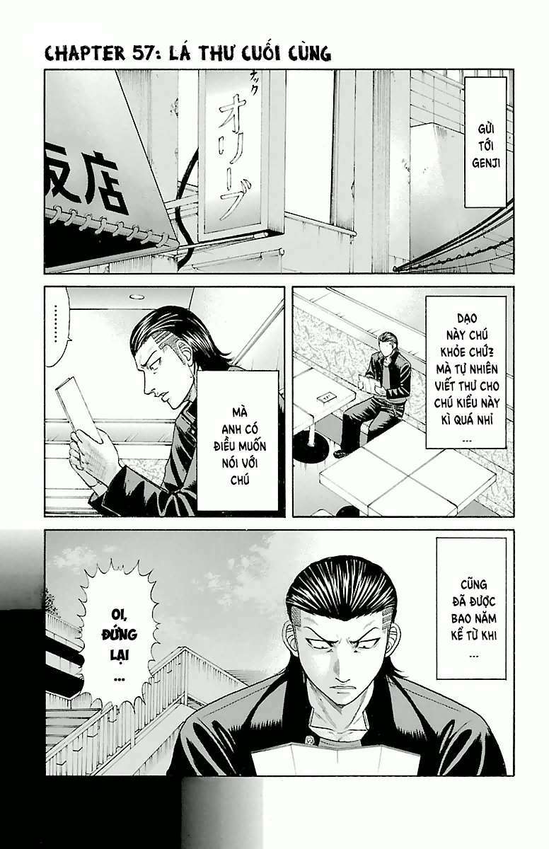Crows Zero Chương 57 Ảnh 2