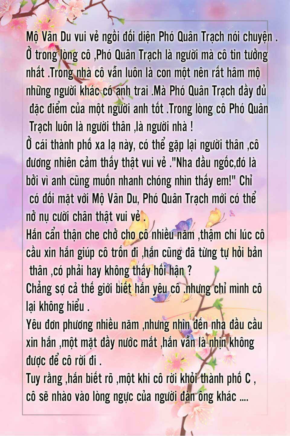 Sủng Mật Bảo Bối Của Tổng Tài Hàng Tỷ Chương 59 Ảnh 7