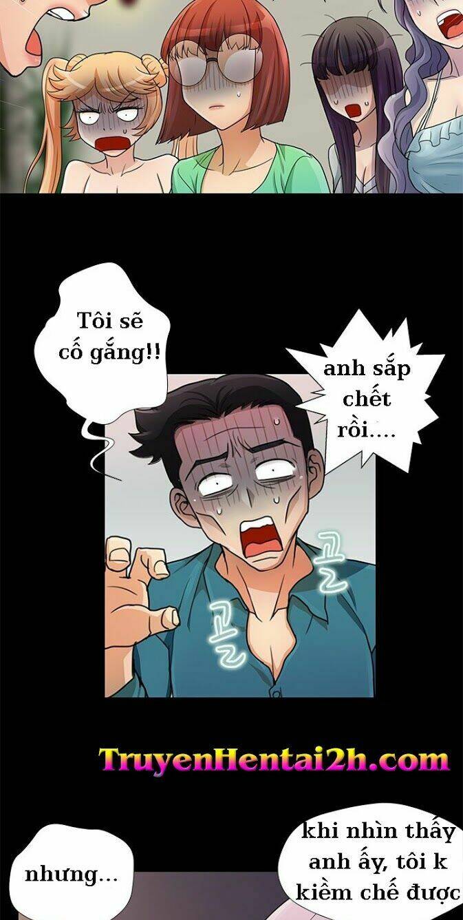 Cậu Sẽ Làm Như Tôi Nói Chứ? Chương 14 Ảnh 10