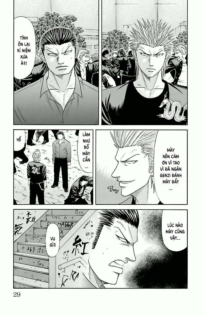 Crows Zero Chương 61 Ảnh 4