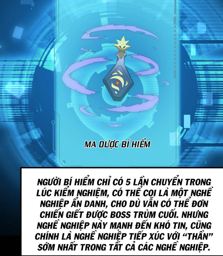Thử Nghiệm Nghìn Năm Cuối Cùng Trò Chơi Cũng Bắt Đầu Chương 6 Ảnh 16