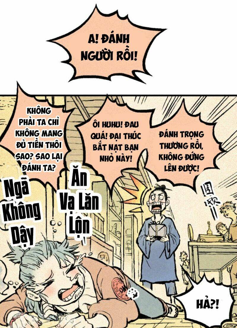 Thiên Kinh Địa Dịch Chương 3 Ảnh 23