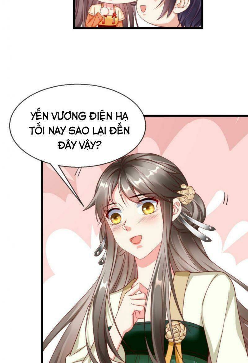 Vương Phi Là Đoá Bạch Liên Hoa Chương 21 Ảnh 25