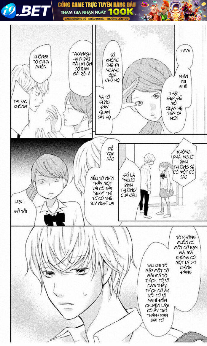 3d Kanojo - Bạn Gái 3d Chương 32 Ảnh 34