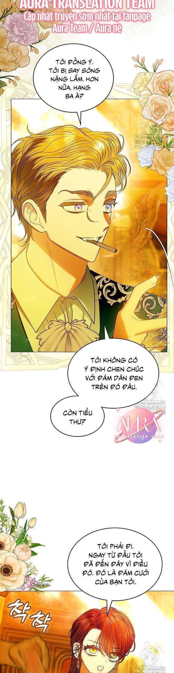 Sau Khi Kết Thúc, Tôi Đã Cứu Rỗi Vai Phản Diện Bằng Tiền Chương 27 Ảnh 13