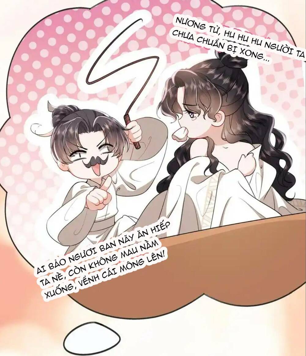 Nương Nương Mỗi Ngày Đều Trốn Thị Tẩm Chương 9 Ảnh 35