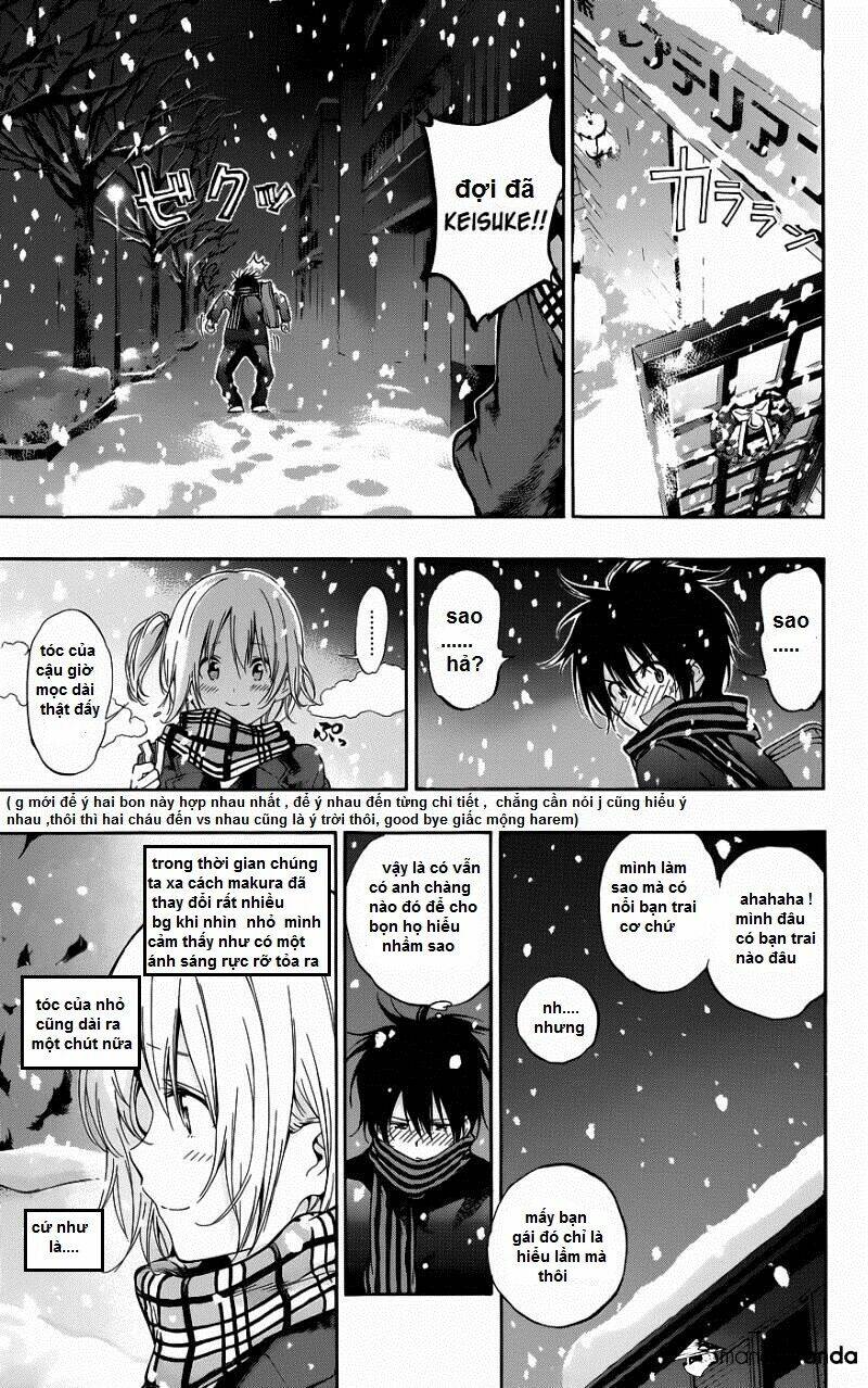 Pajama Na Kanojo Chương 26 Ảnh 17