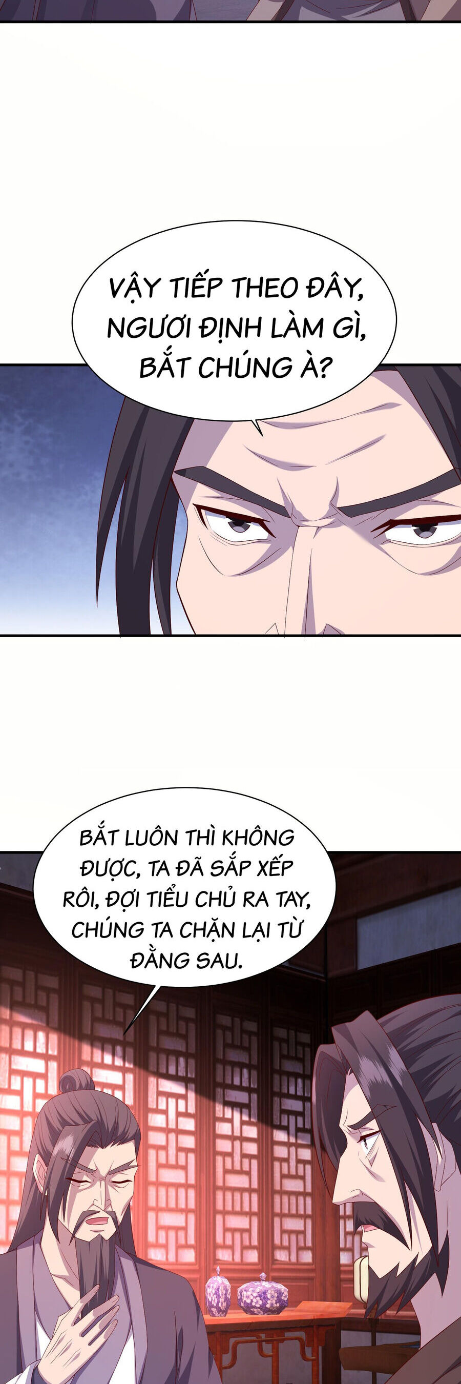 Tôi Thăng Cấp Bằng Cách Thưởng Cho Những Đệ Tử Chương 17 Ảnh 15