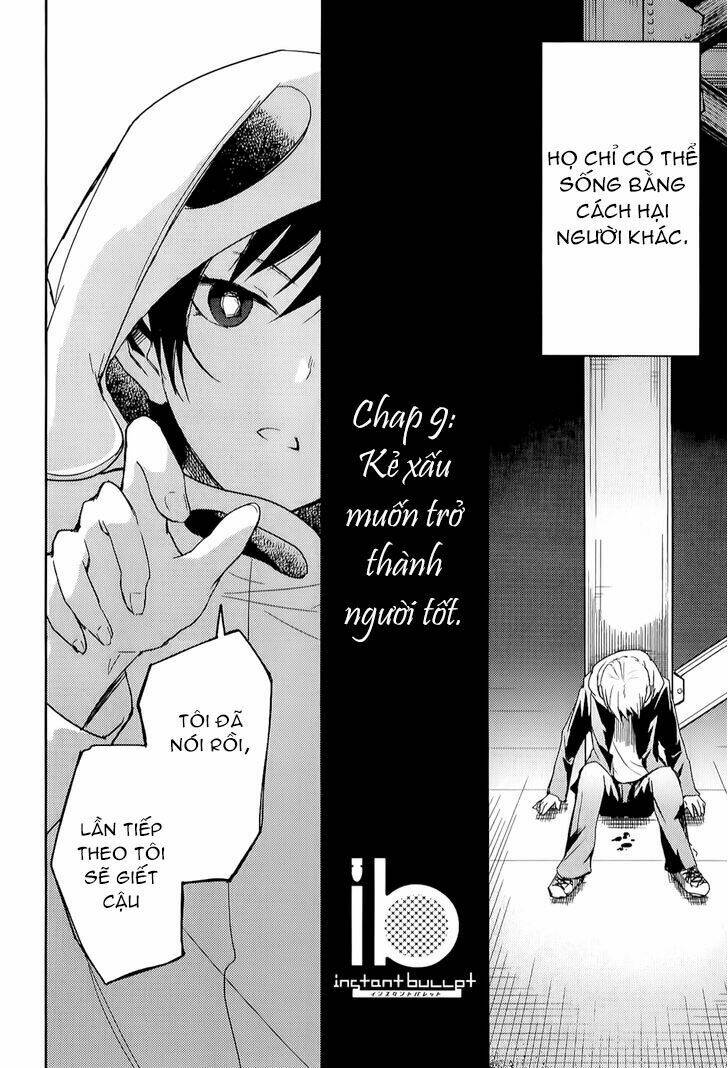 Ib - Instant Bullet Chương 9 Ảnh 6