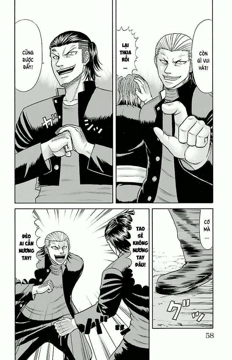 Crows Zero Chương 62 Ảnh 13