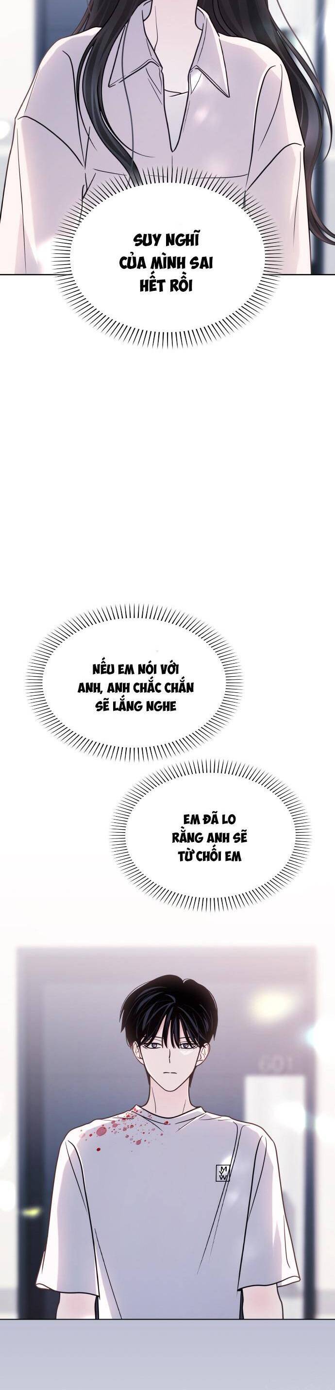 Hôn Trước Khi Ngủ Chương 31 Ảnh 9