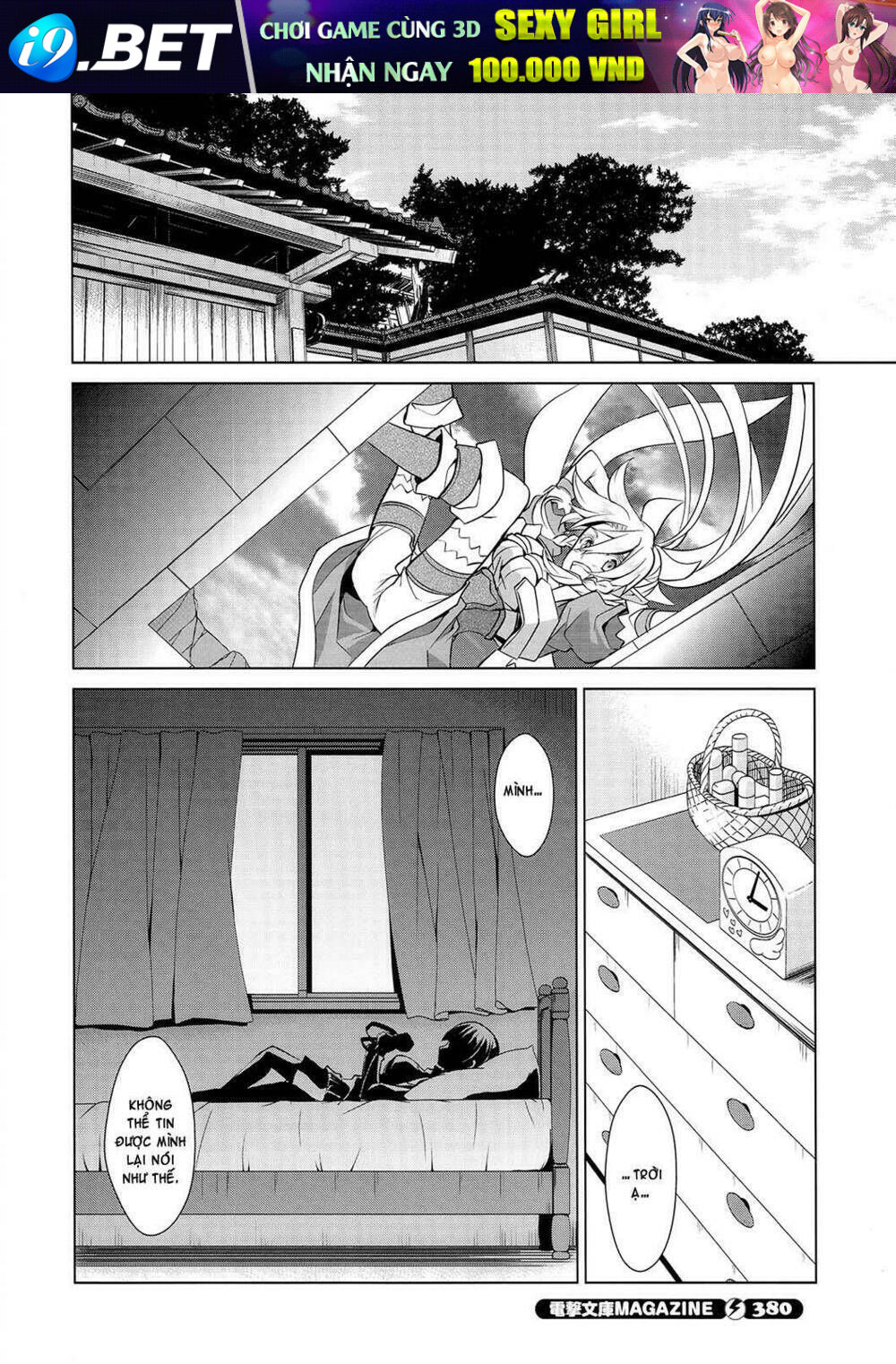 Sword Art Online: Fairy Dance Chương 2.2 Ảnh 18