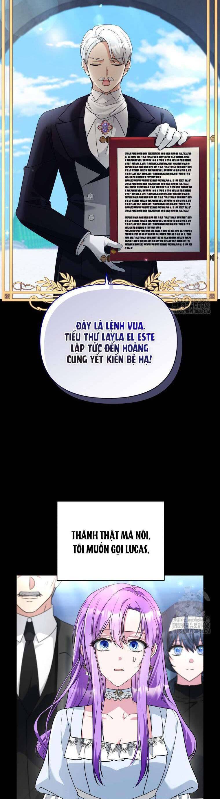 Chiếc Túi Bí Mật Của Tiểu Thư Xấu Xí Chương 59 Ảnh 28