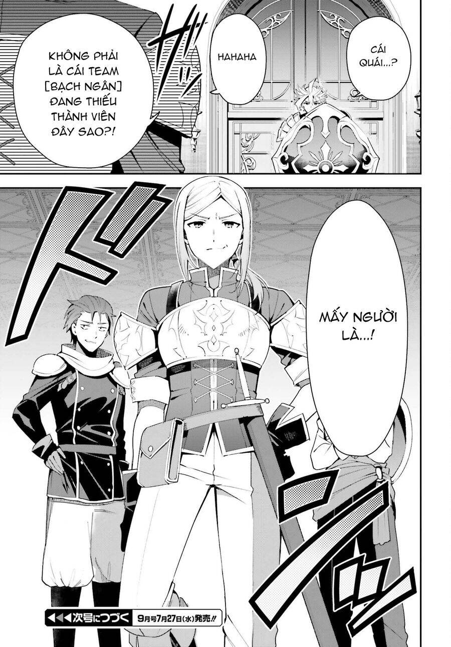 Guild No Uketsukejou Desu Ga, Zangyou Wa Iya Nanode Boss Wo Solo Toubatsu Shiyou To Omoimasu Chương 12 Ảnh 25