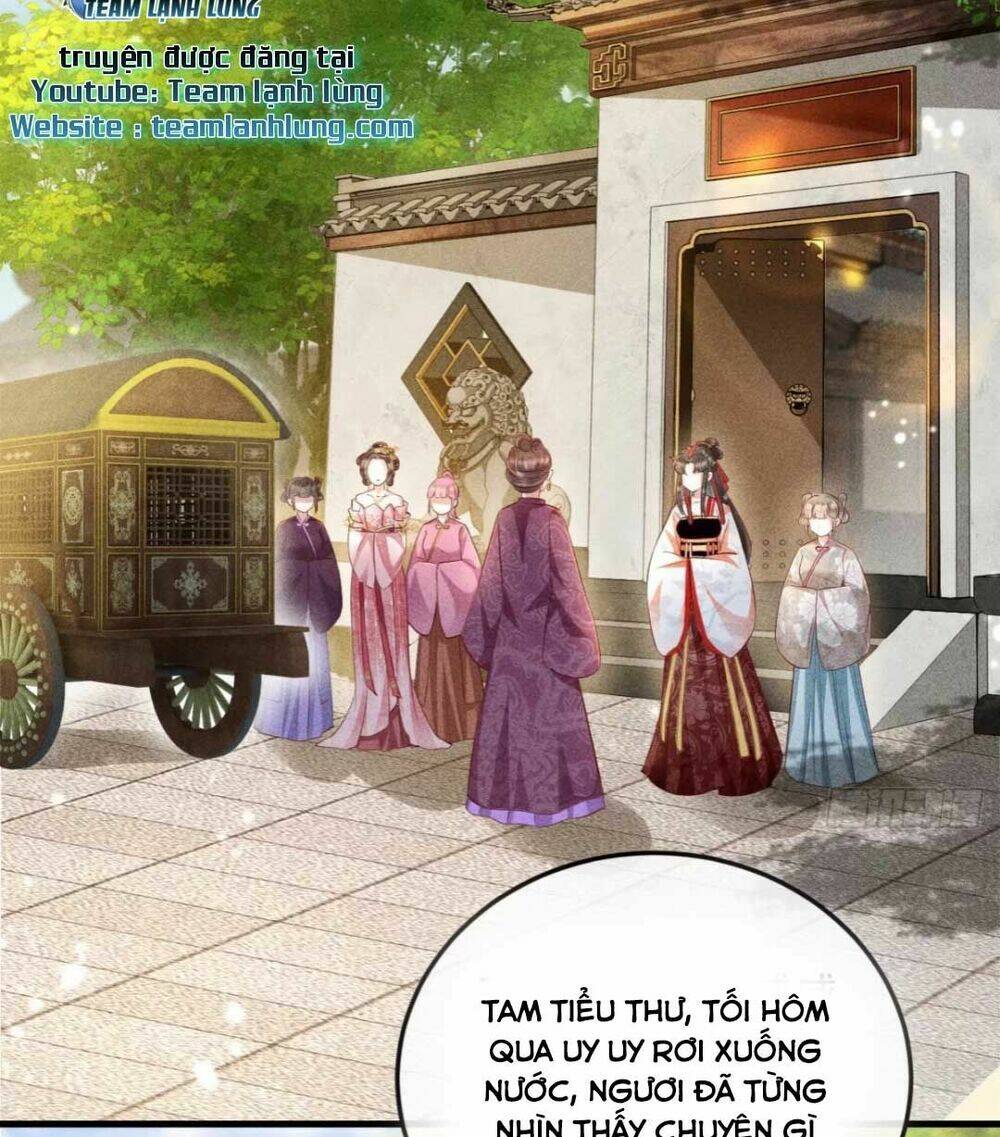 Đại Đích Nữ Trọng Sinh Về Báo Thù Chương 13 Ảnh 31