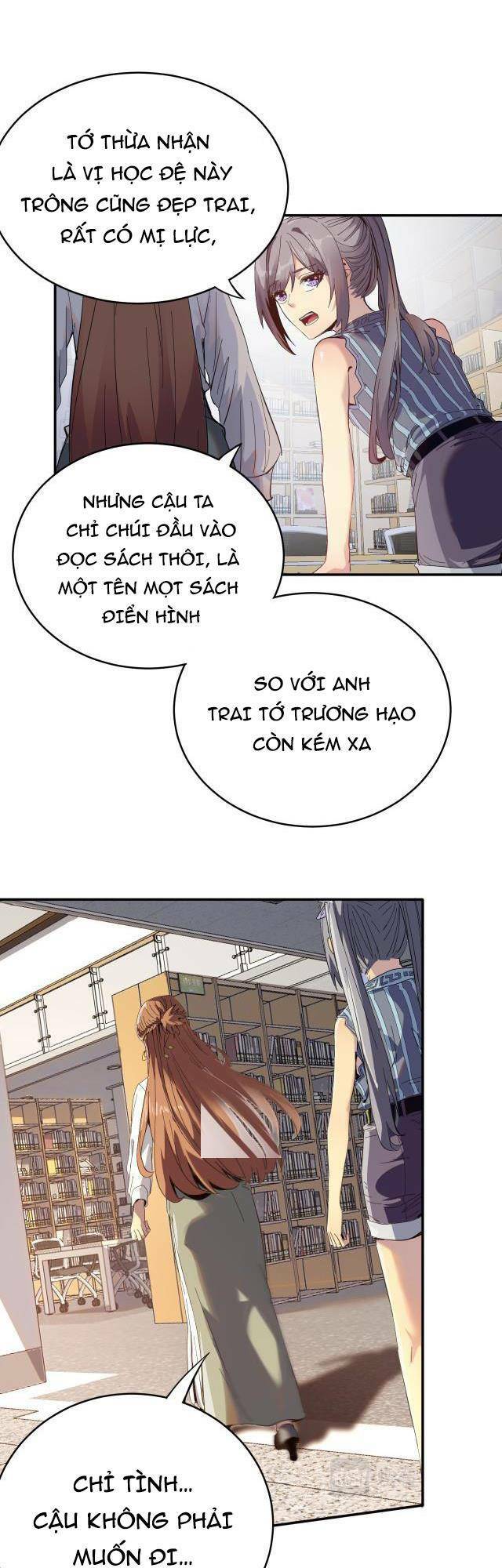 Ta Bị Địa Cầu Bắt Cóc Rồi Chương 4 Ảnh 14