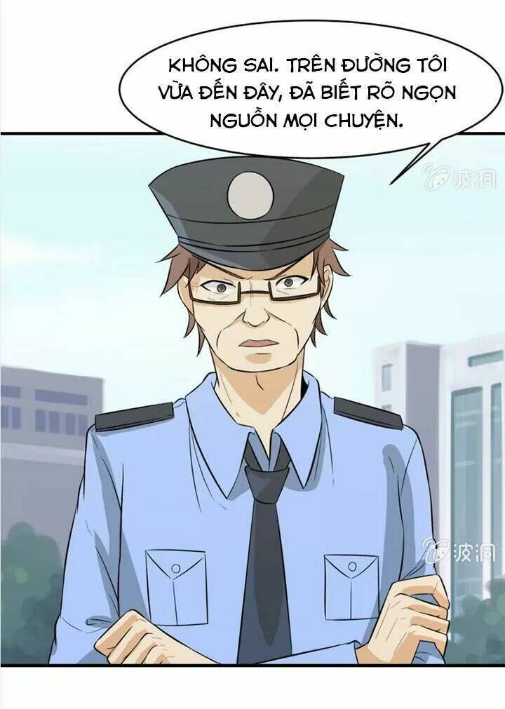 Cực Phẩm Thấu Thị Chương 25 Ảnh 12