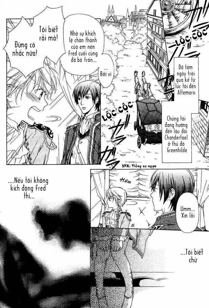Migawari Hakushaku No Bouken Chương 2 Ảnh 6