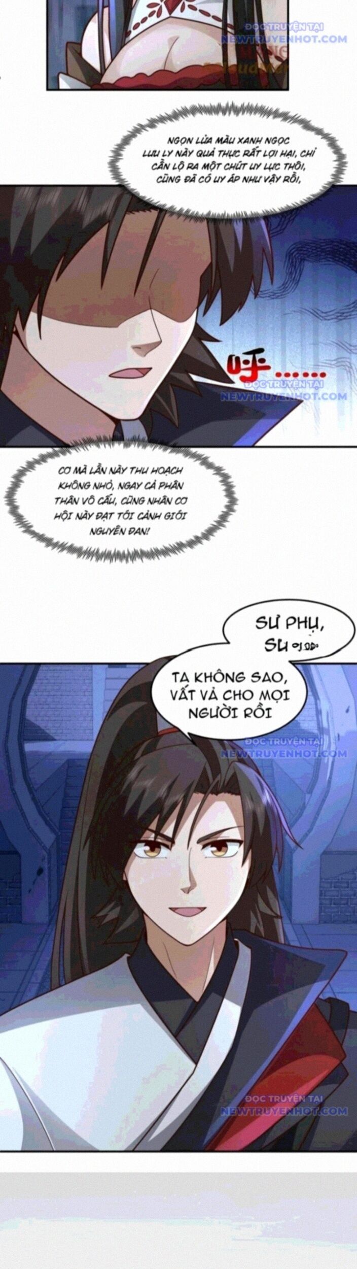 Hỗn Độn Thiên Đế Quyết Chương 149 Ảnh 10