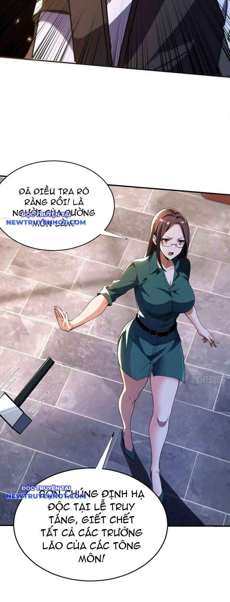 Bạn Gái Của Tôi Toàn Là Truyền Thuyết Chương 129 Ảnh 24