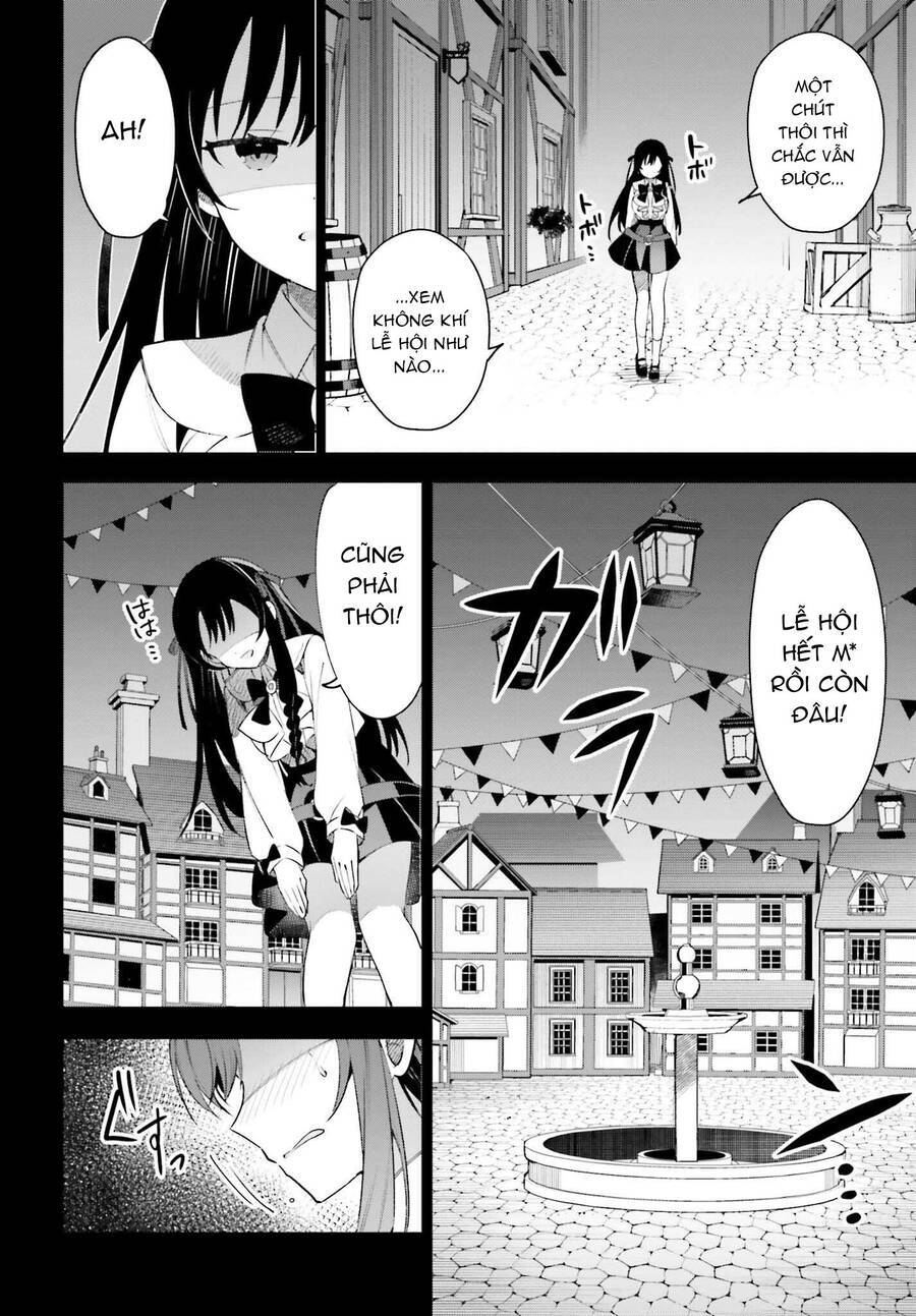 Guild No Uketsukejou Desu Ga, Zangyou Wa Iya Nanode Boss Wo Solo Toubatsu Shiyou To Omoimasu Chương 11 Ảnh 10