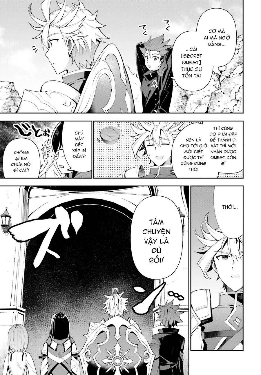 Guild No Uketsukejou Desu Ga, Zangyou Wa Iya Nanode Boss Wo Solo Toubatsu Shiyou To Omoimasu Chương 12 Ảnh 8