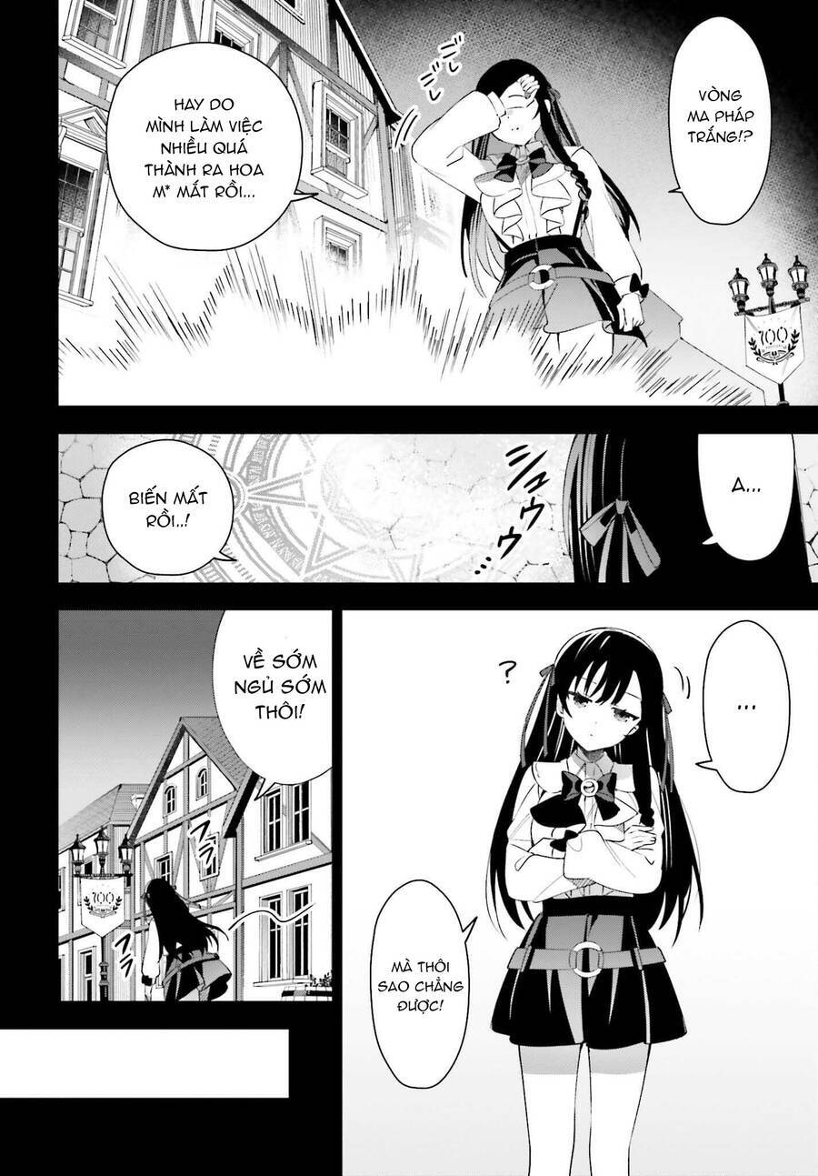 Guild No Uketsukejou Desu Ga, Zangyou Wa Iya Nanode Boss Wo Solo Toubatsu Shiyou To Omoimasu Chương 11 Ảnh 18