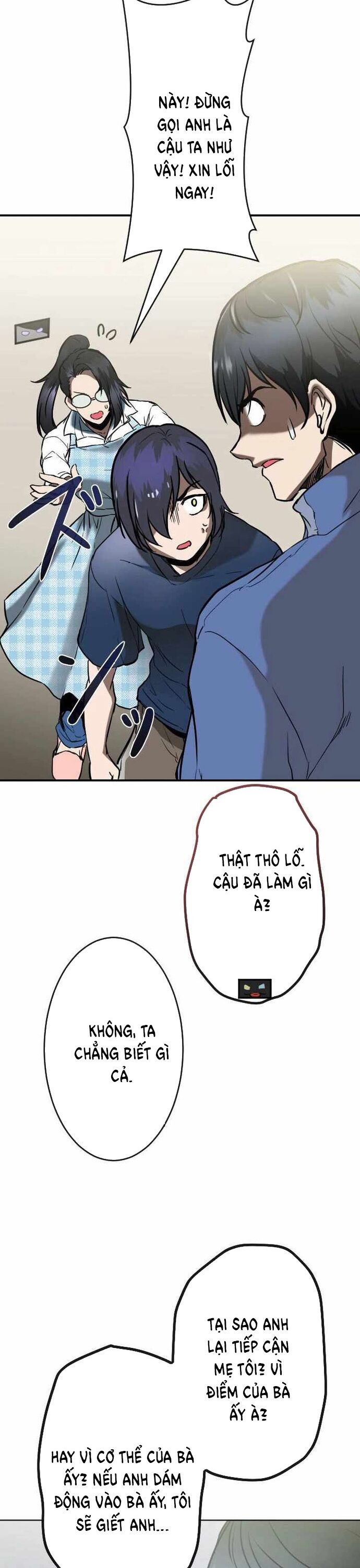 Điểm Sinh Tồn: Đổi Điểm Thành Sức Mạnh Chương 9 Ảnh 14