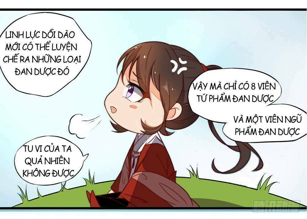 Hướng Dẫn Sau Kết Hôn Của Vương Phi Chương 13 Ảnh 32