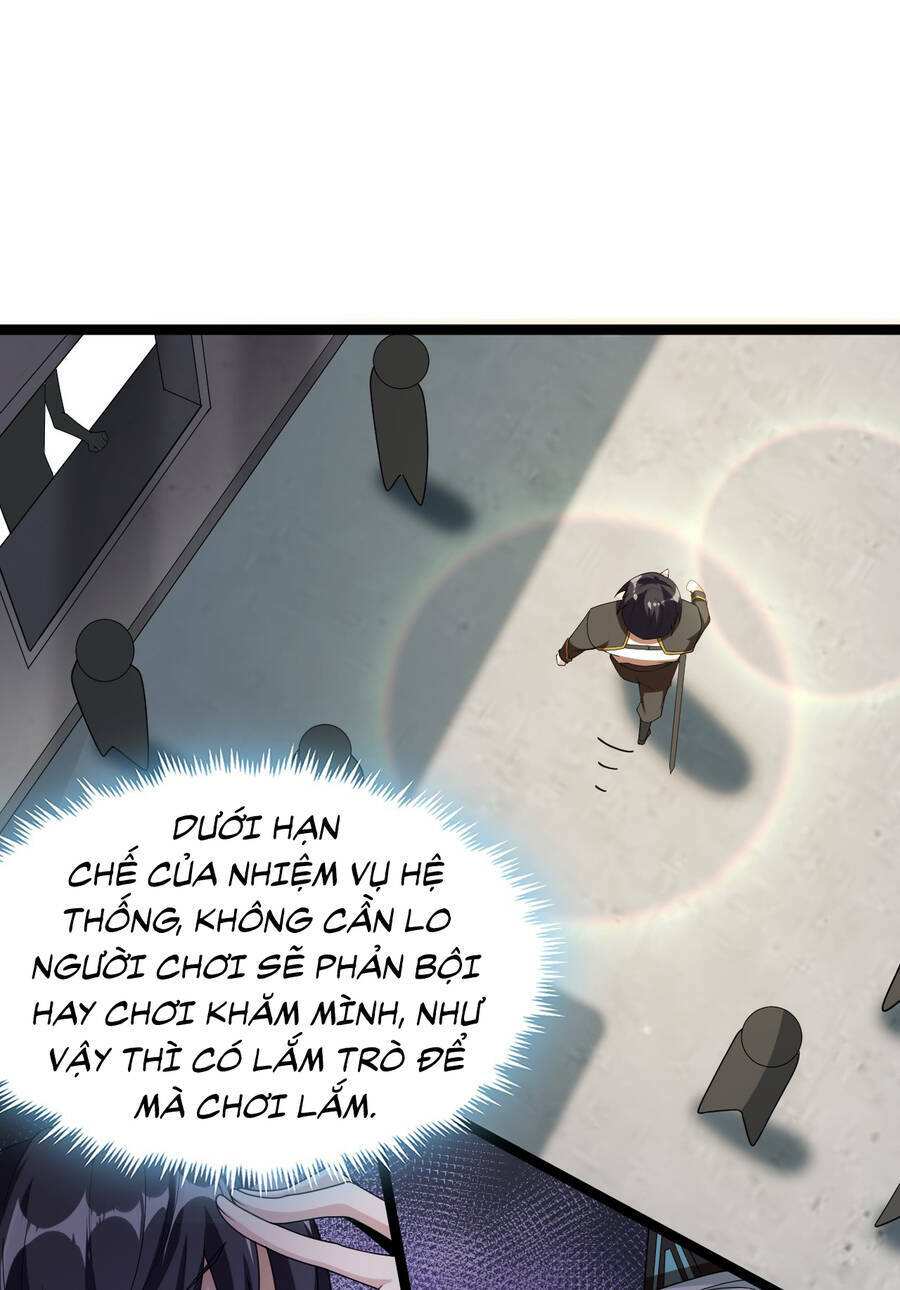 Thử Nghiệm Nghìn Năm Cuối Cùng Trò Chơi Cũng Bắt Đầu Chương 4 Ảnh 10