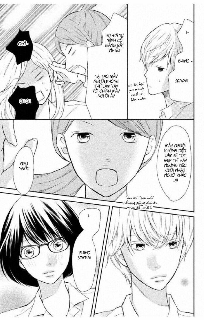 3d Kanojo - Bạn Gái 3d Chương 32 Ảnh 41