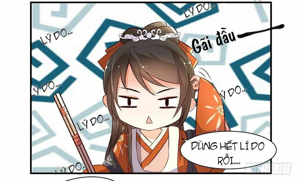 Hướng Dẫn Sau Kết Hôn Của Vương Phi Chương 3 Ảnh 8