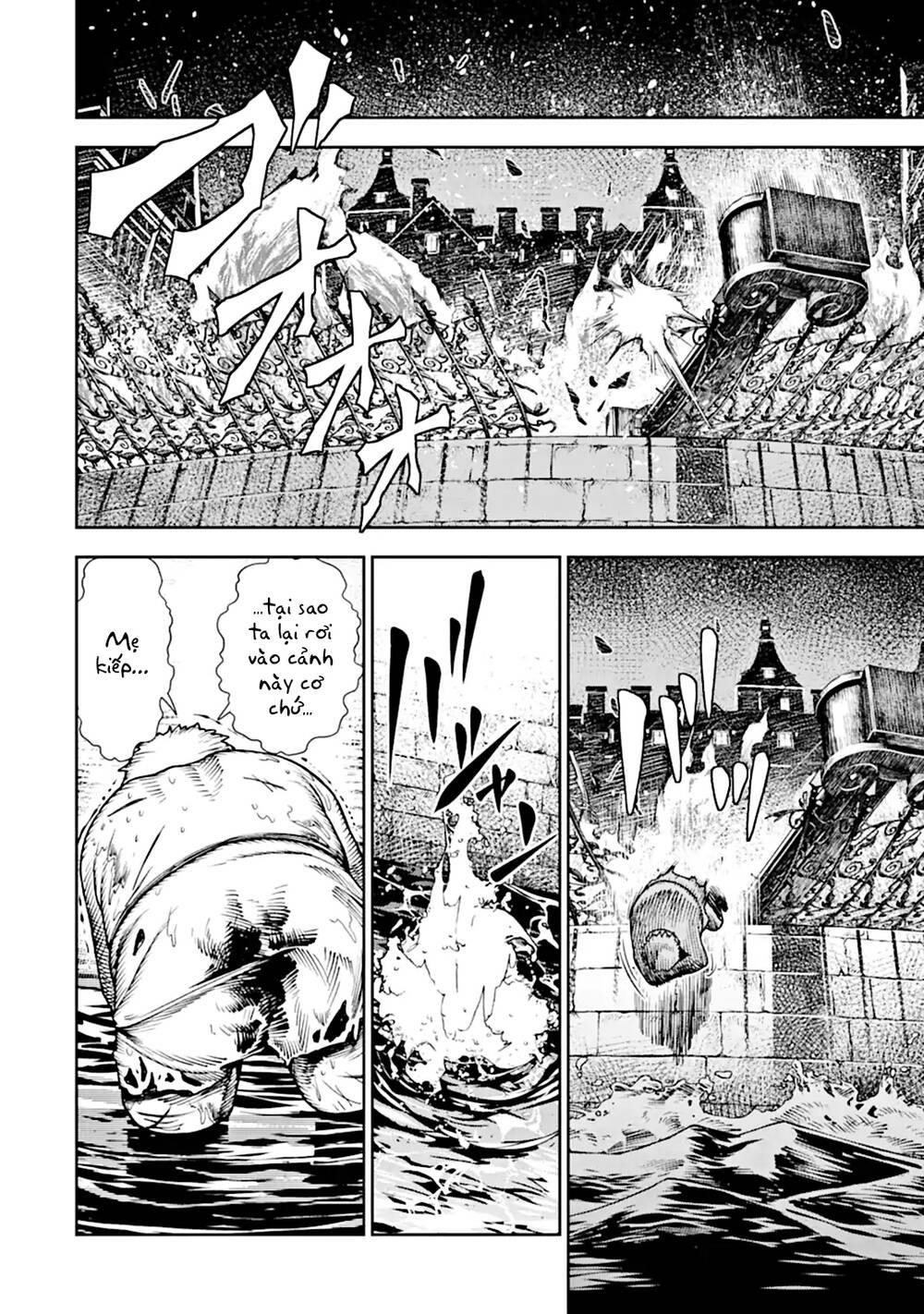 Blood-Crawling Princess Of A Ruined Country Chương 6 Ảnh 29