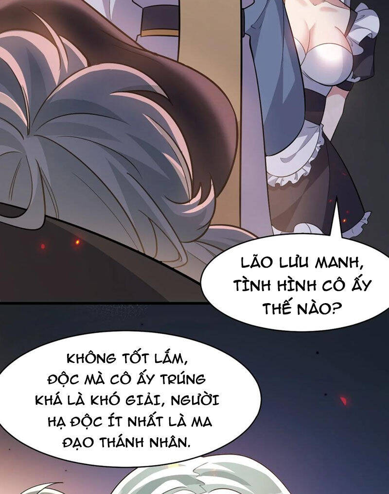 Tu Luyện Thành Tiên Ta Chỉ Muốn Nuôi Nữ Đồ Đệ Chương 184 Ảnh 34