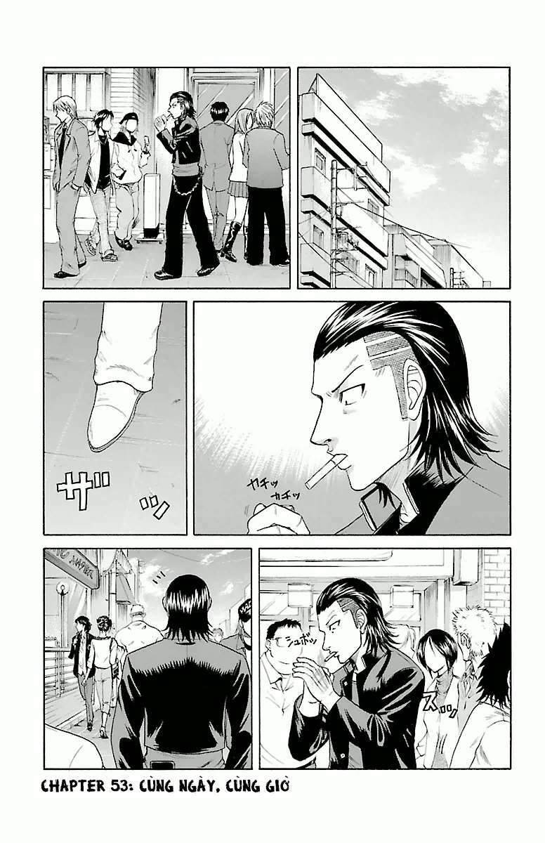 Crows Zero Chương 53 Ảnh 2