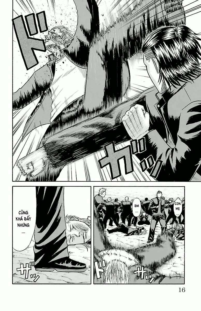 Crows Zero Chương 60 Ảnh 16