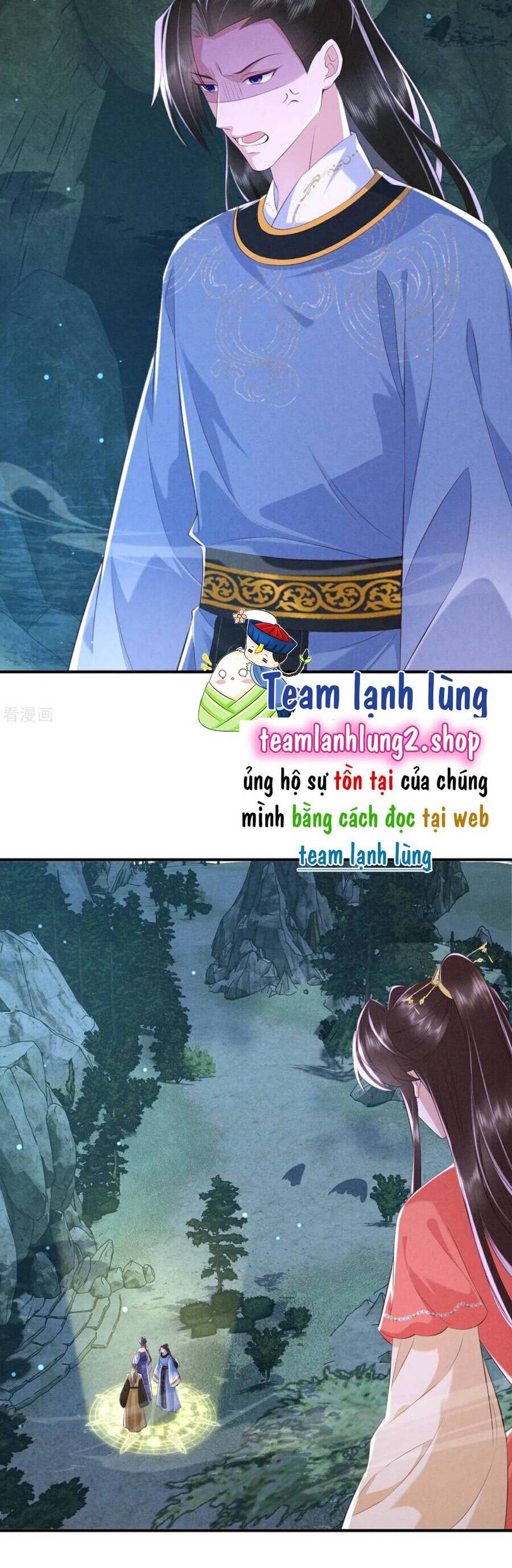 Hướng Dẫn Làm Nhiệm Vụ Của Nữ Diêm La Chương 76 Ảnh 10