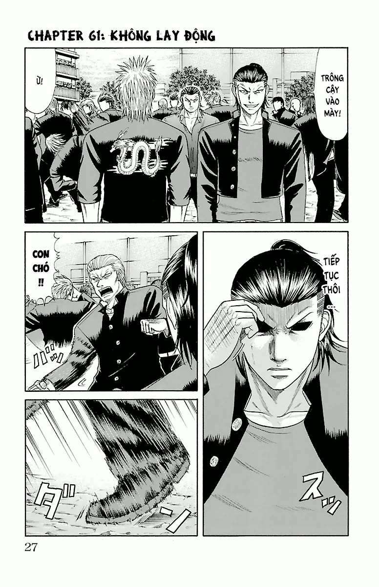 Crows Zero Chương 61 Ảnh 2