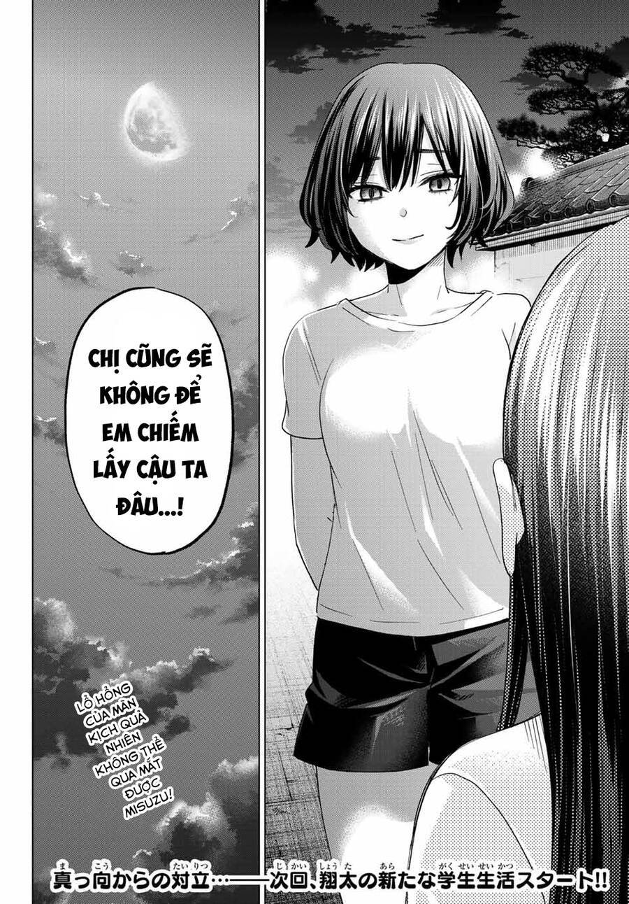 Hiiragi-San Chi No Kyuuketsu Jijou Chương 7 Ảnh 28