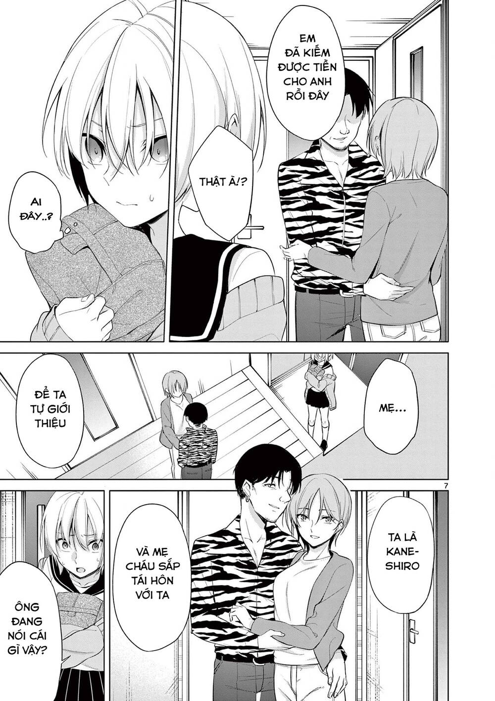 Jubunnoichi No Hanayome Chương 48 Ảnh 12