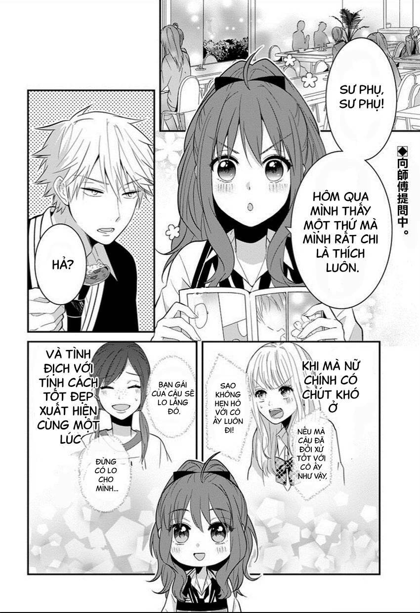 Sangatsu Wa Ore-Sama Ni Narimasu Chương 6 Ảnh 4