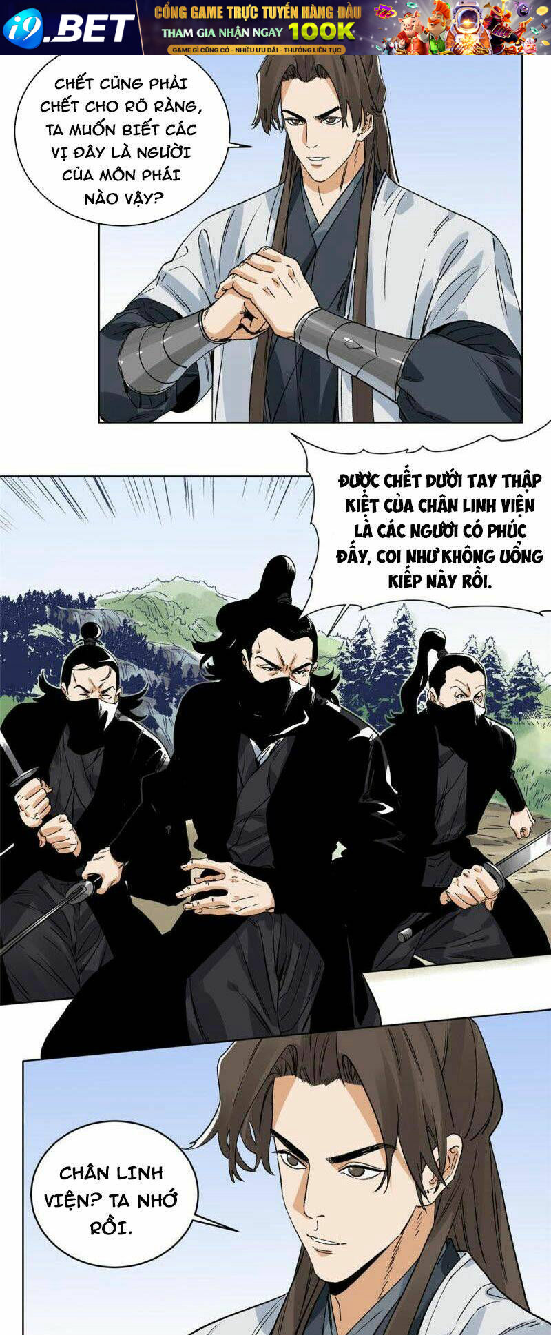 Đạo Quân Chương 110 Ảnh 5