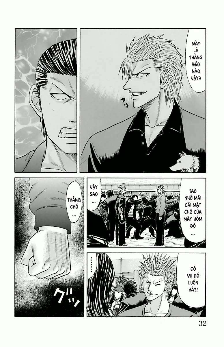 Crows Zero Chương 61 Ảnh 7