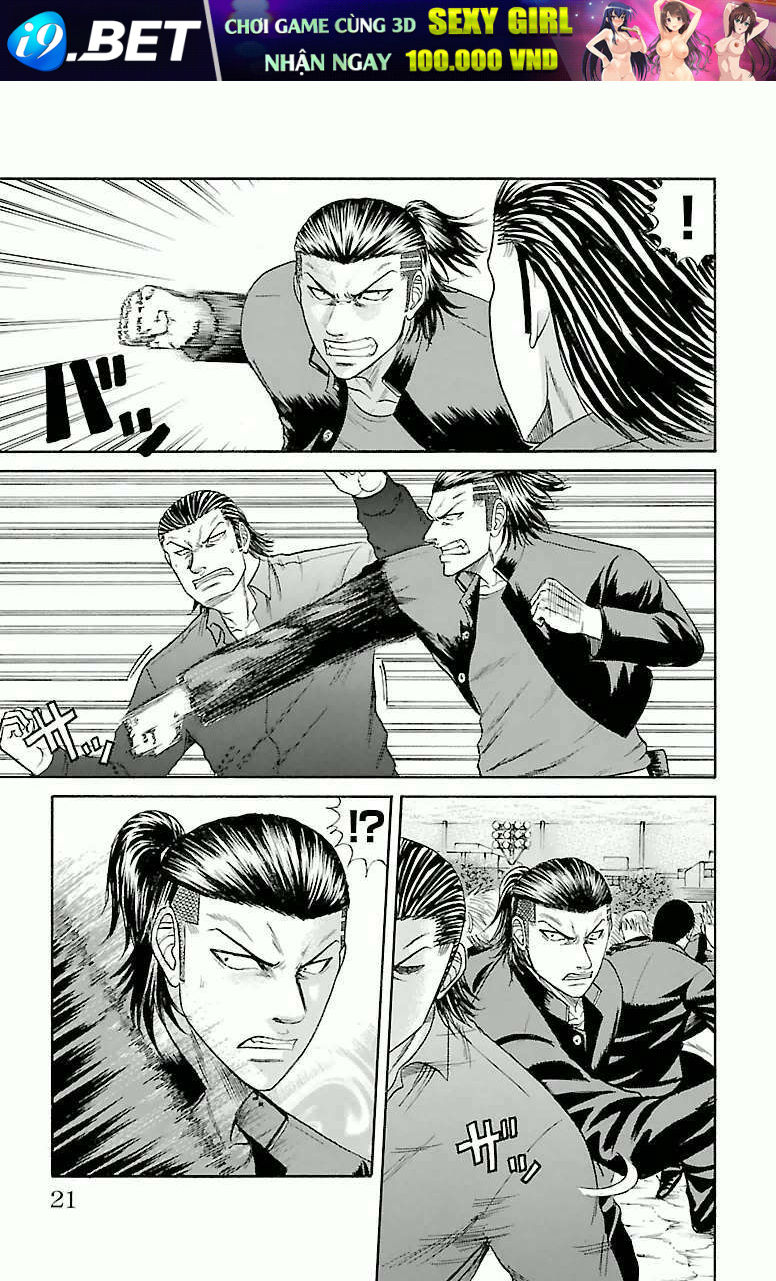 Crows Zero Chương 60 Ảnh 21