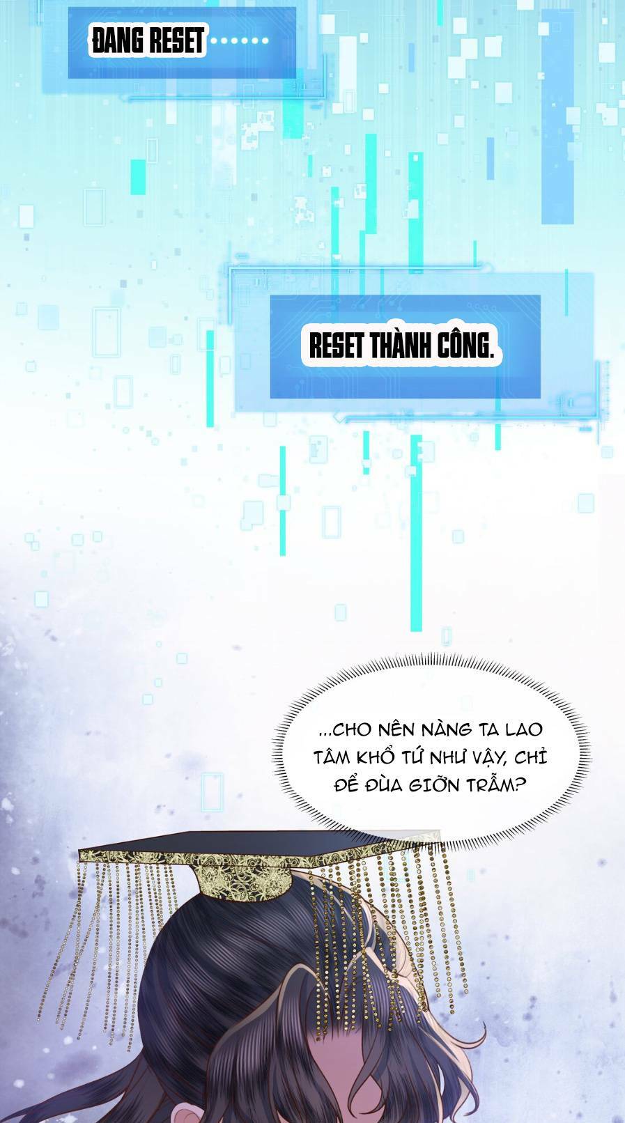 Nương Nương Mỗi Ngày Đều Trốn Thị Tẩm Chương 7 Ảnh 9