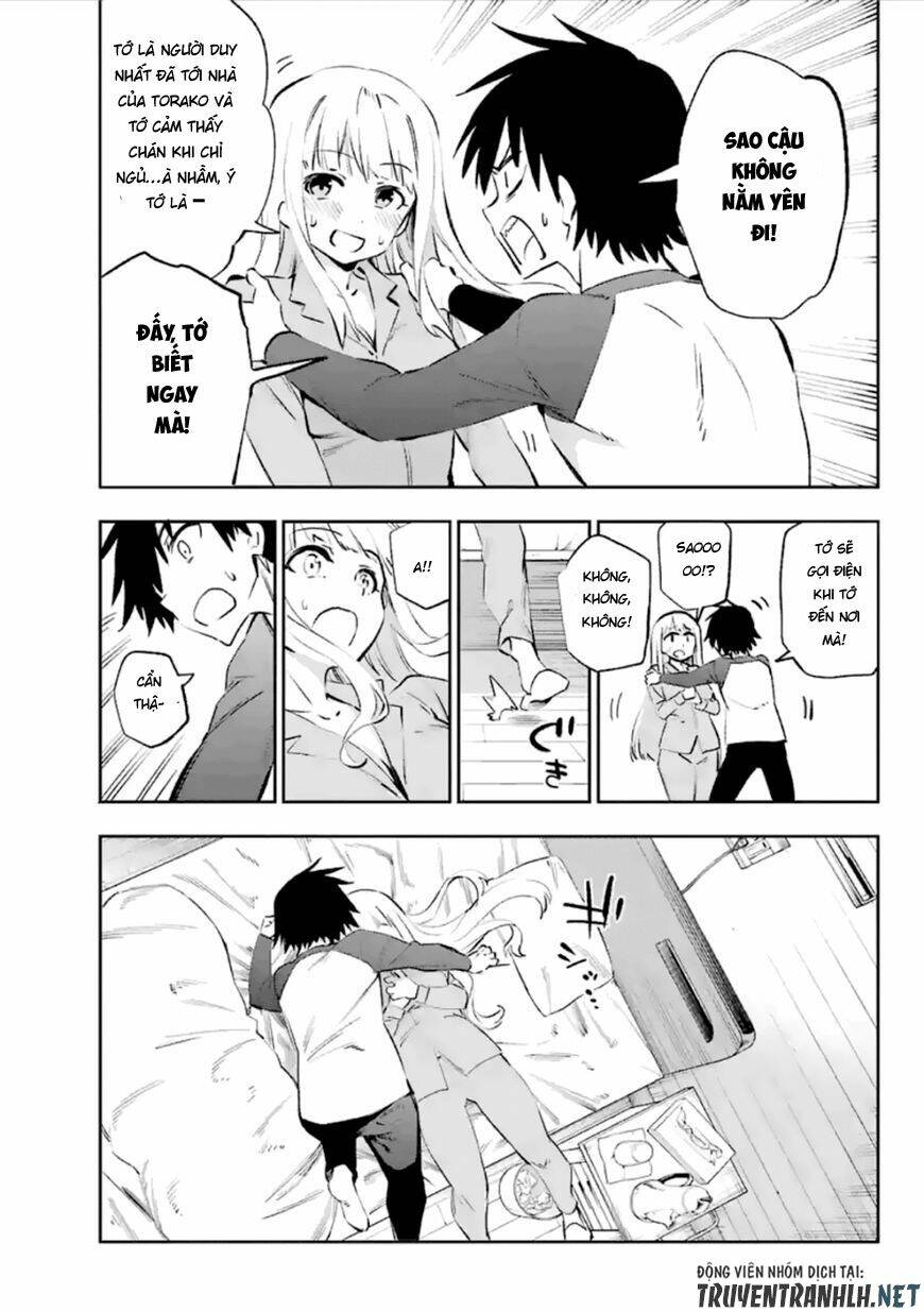 Urami Koi, Koi, Urami Koi Chương 37 Ảnh 18