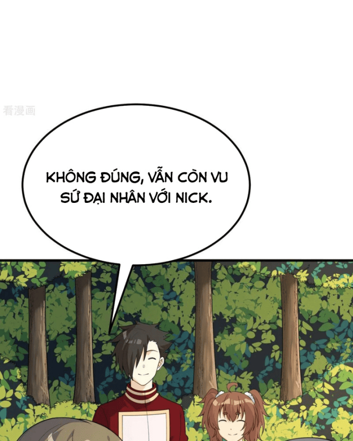 Tôi Sống Trên Hoang Đảo Cùng Các Em Gái Chương 311 Ảnh 11