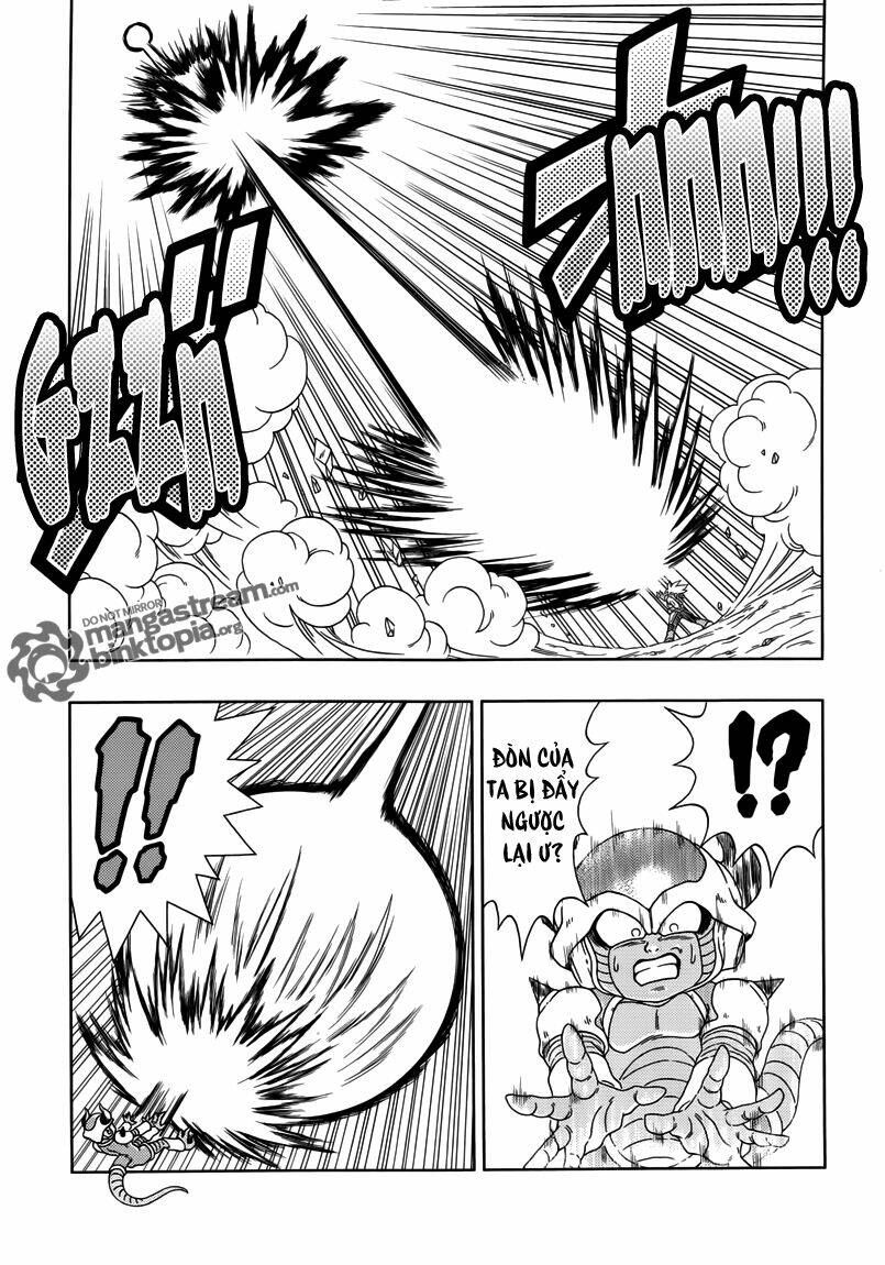 Cha Của Songoku: Bardock Chương 3 Ảnh 13