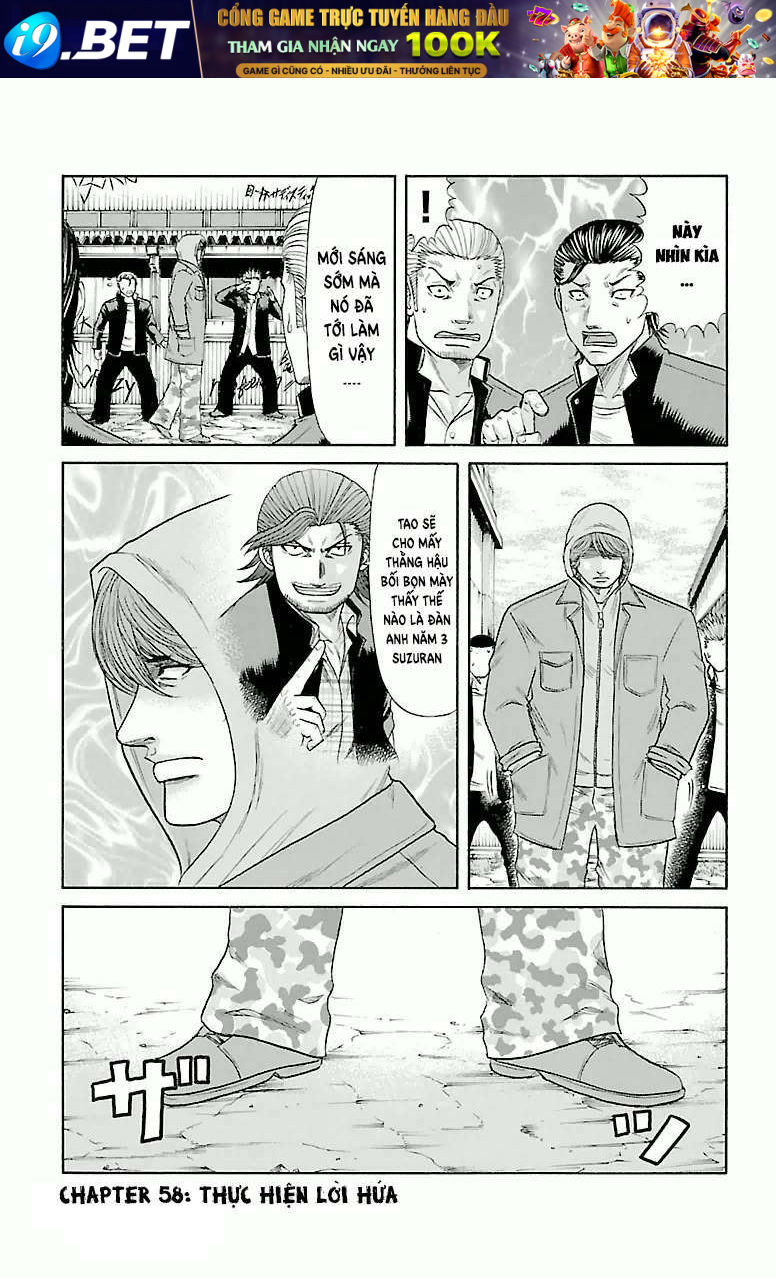 Crows Zero Chương 58 Ảnh 2